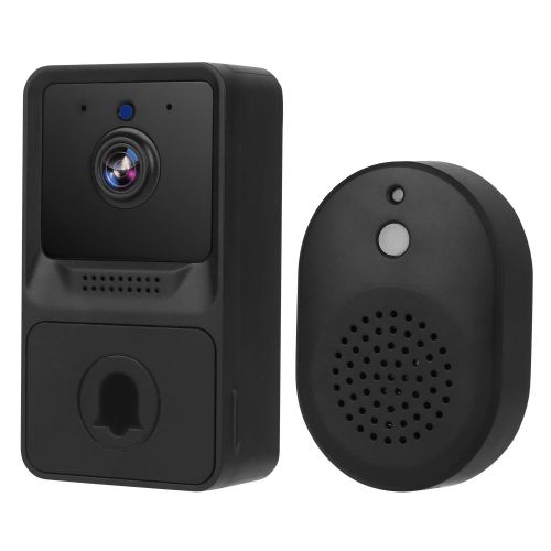 Smart Wireless WiFi Doorbell Security 2 Way Intercom Visual Bell Chime Night Vision Camera Door Bell Smart Wireless WiFi Doorbell Security 2 Way Intercom Visual Bell Chime Night Vision Camera Door Bell