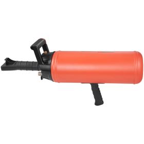 VEVOR Tire Bead Blaster, 150 PSI, Handheld 2.4 Gal/9 L Air Bead Seater, Portable Inflation Tool, 87-116 PSI for Trucks, ATVs, Cars